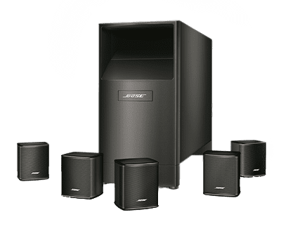 Altavoz Home Cinema 